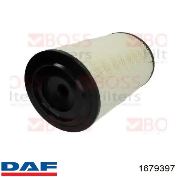 Повітряний фільтр 1679397 DAF