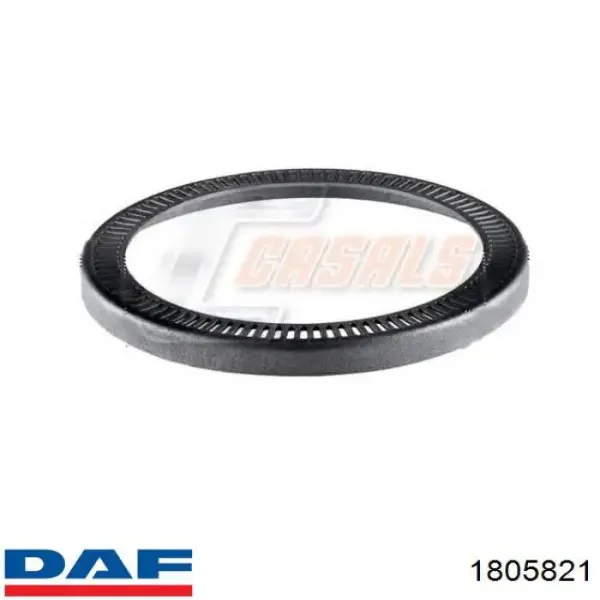 Кільце АБС (ABS) 1805821 DAF