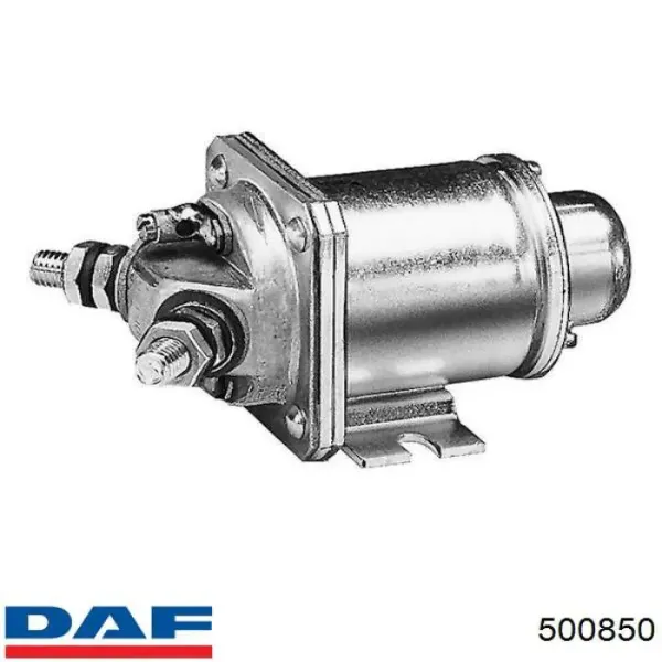 Втягуюче реле стартера 500850 DAF