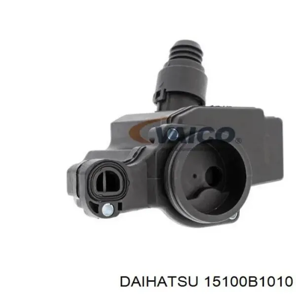 Масляний насос 15100B1010 Daihatsu