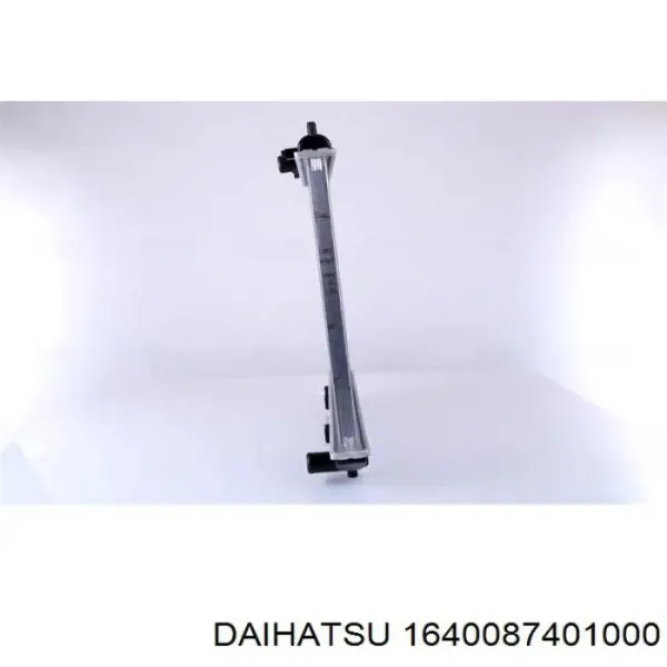 Радіатор 1640087401000 Daihatsu