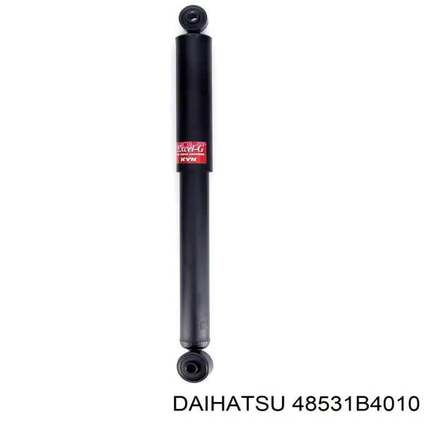Амортизатор задній 48531B4010 Daihatsu