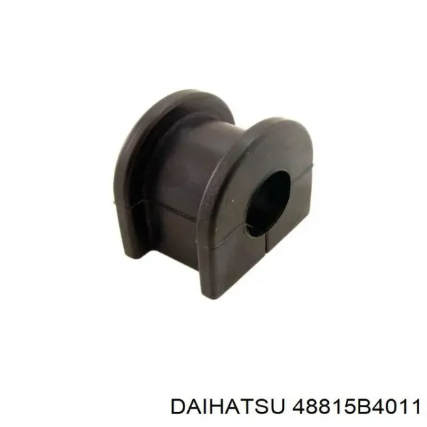 Втулка переднього стабілізатора 48815B4011 Daihatsu