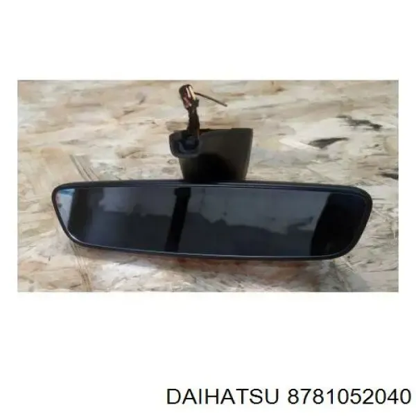 Дзеркало салону 8781052040 Daihatsu