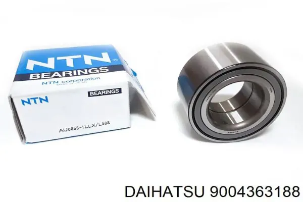 Підшипник ступиці 9004363188 Daihatsu