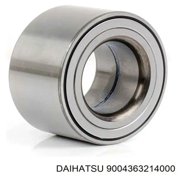 Підшипник ступиці 9004363214000 Daihatsu