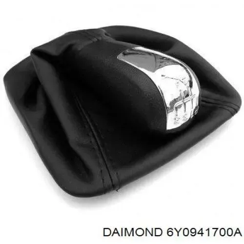 Фара протитуманна, права 6Y0941700A Daimond