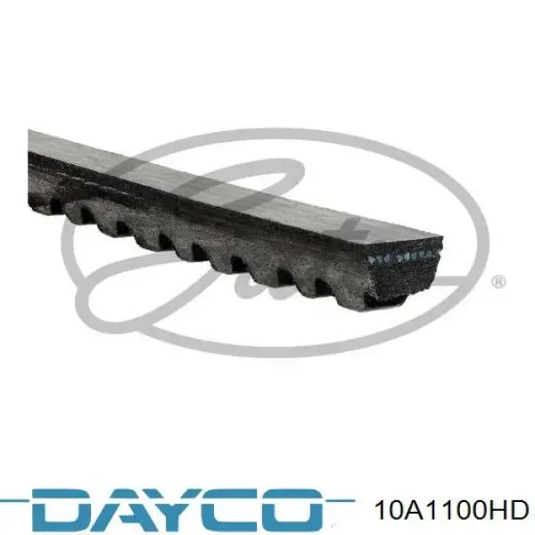 Ремінь генератора 10A1100HD Dayco