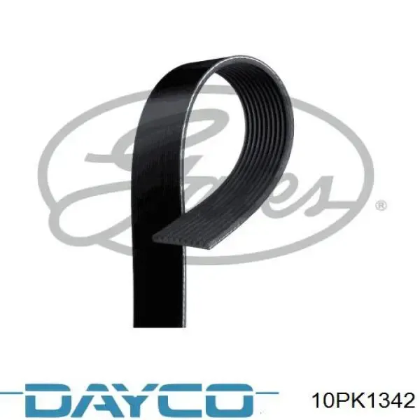 Ремінь генератора 10PK1342 Dayco