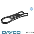 Ремінь генератора DAYCO 6PK1429