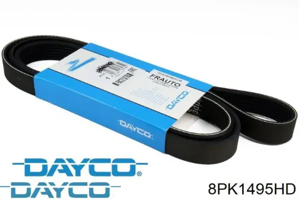 Ремінь генератора 8PK1500HD Dayco
