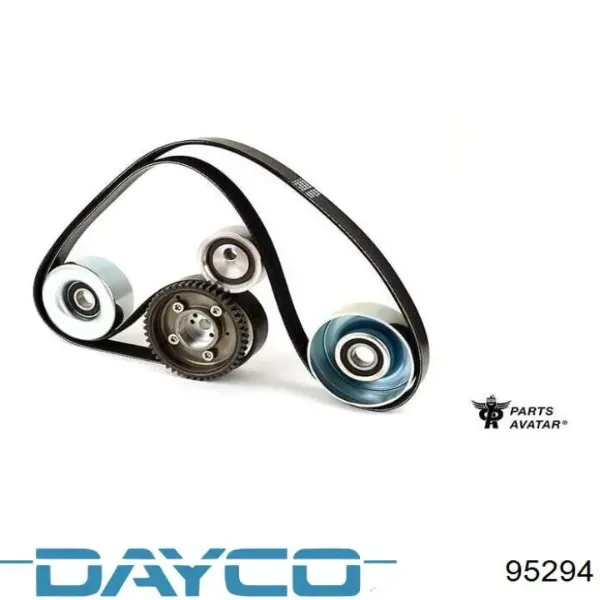 Ремінь ГРМ 95294 Dayco
