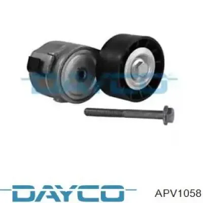 Натягувач приводного ременя APV1058 Dayco