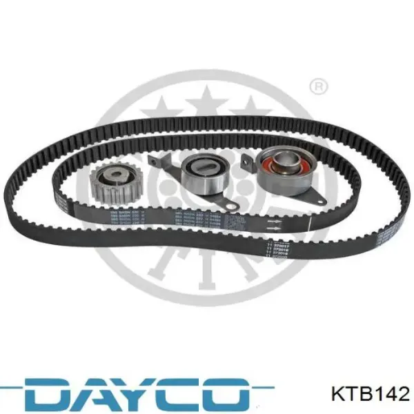 Комплект ГРМ KTB142 Dayco
