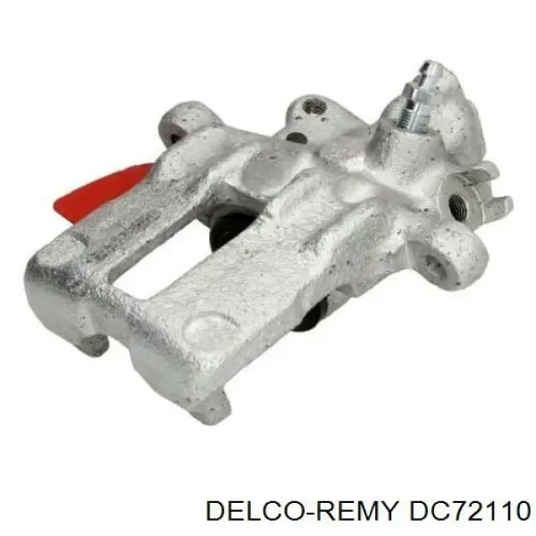 Супорт задній лівий DC72110 Delco Remy