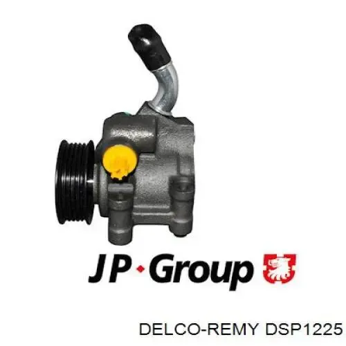 Насос ГУР DE9032600D Mazda