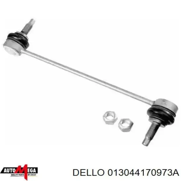 Стійка стабілізатора переднього 013044170973A Dello/Automega