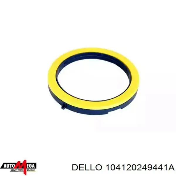 Підшипник опорний амортизатора, переднього 104120249441A Dello/Automega