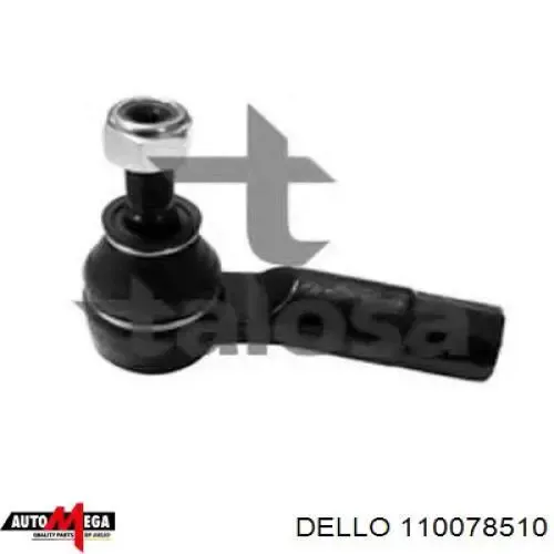 Рульовий наконечник 110078510 Dello/Automega