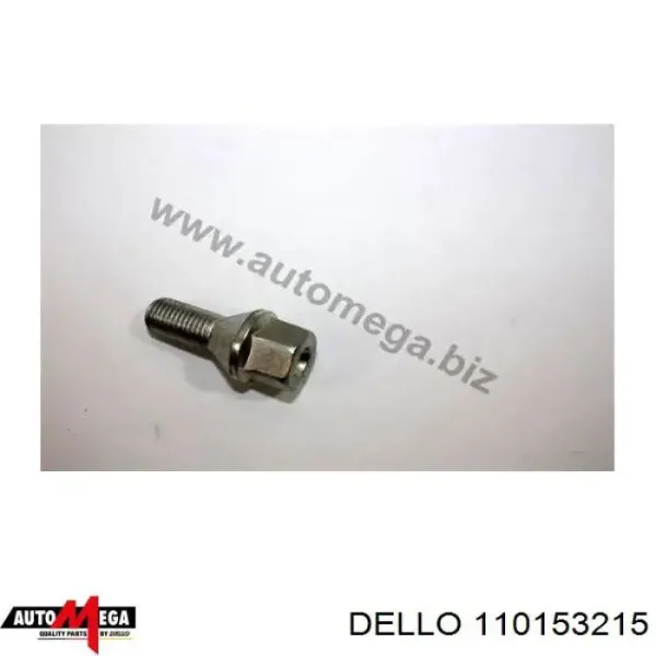Колісний болт 110153215 Dello/Automega