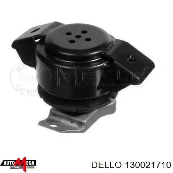 Подушка двигуна задня 130021710 Dello/Automega