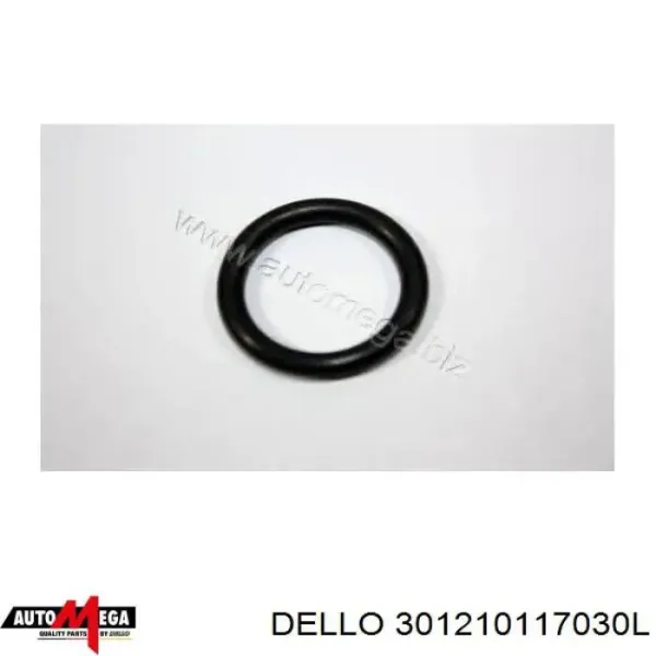 Корпус термостата 301210117030L Dello/Automega