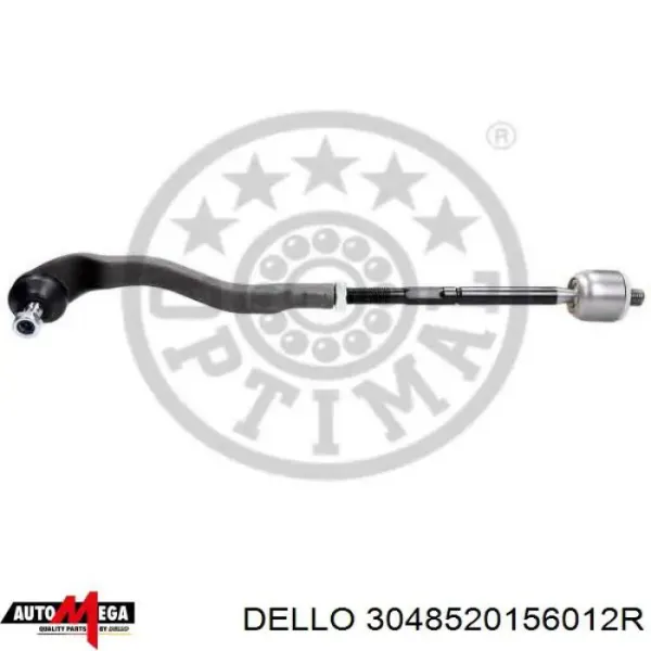 Рульова тяга 3048520156012R Dello/Automega