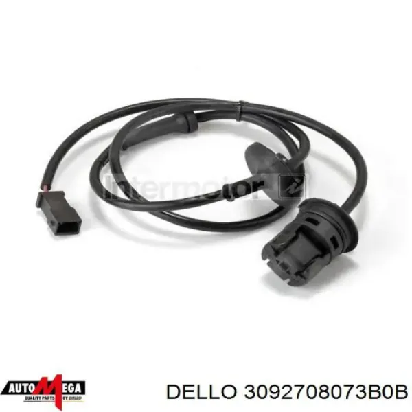 Датчик АБС (ABS) задній 3092708073B0B Dello/Automega