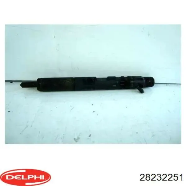 Паливні форсунки 28232251 Delphi