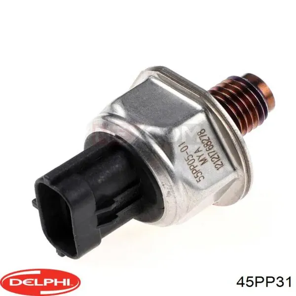 Розподільник палива TQ44001 Tqparts
