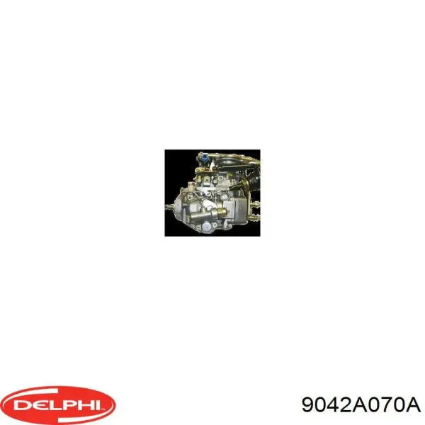 Паливний насос високого тиску 9042A070A Delphi