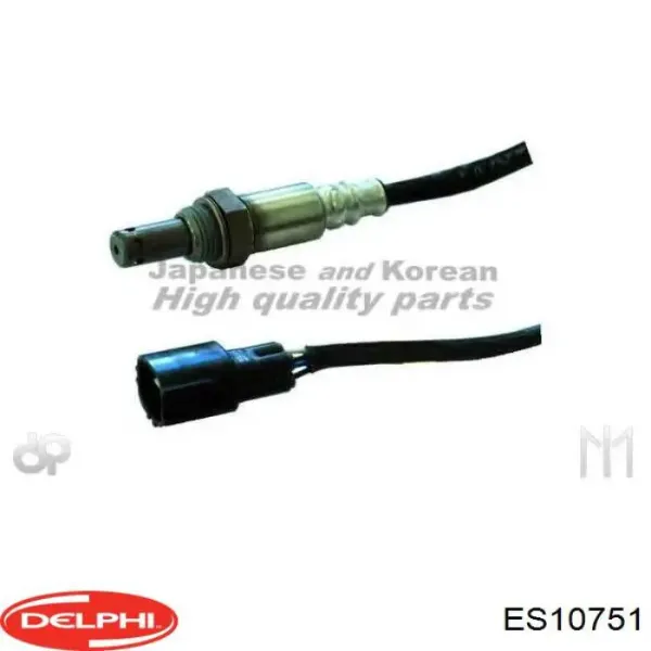 Лямбда-зонд ES10751 Delphi