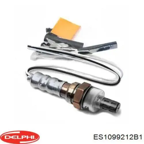 Лямбда датчик кисню Delphi ES1099212B1 ціна, від