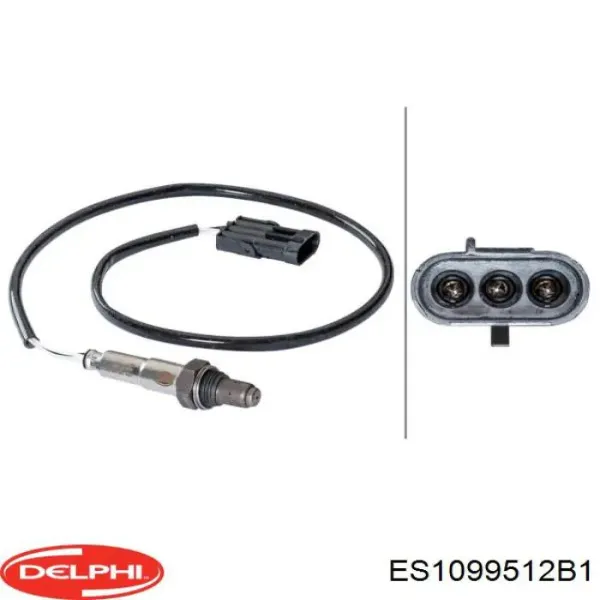 ES1099512B1 Delphi Датчик кисню