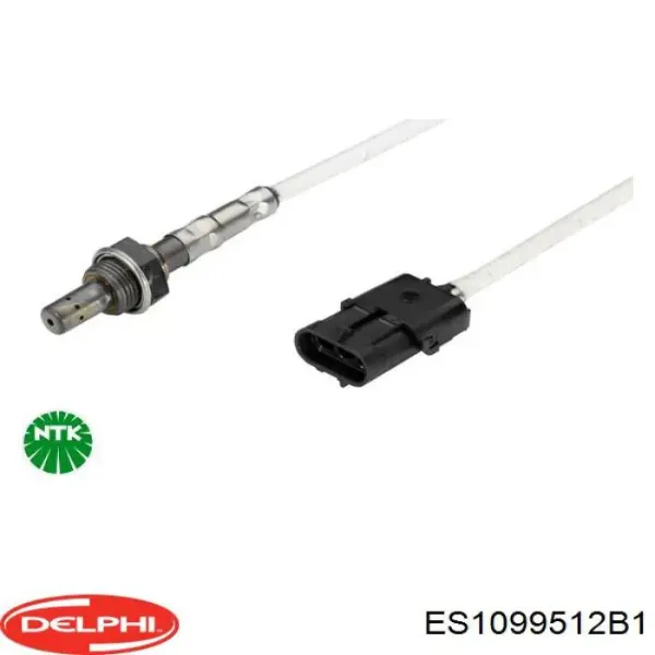 Лямбда датчик кисню Delphi ES1099512B1 ціна, від