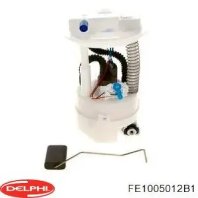 Бензонасос PC1162 Starline