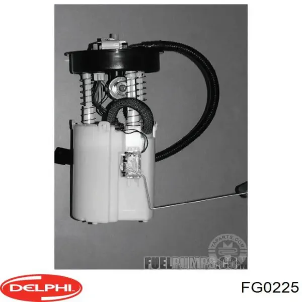 Бензонасос FG0225 Delphi
