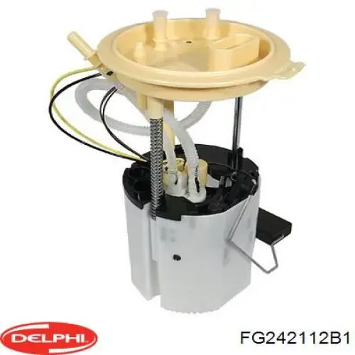 Бензонасос MAM00267M Magneti Marelli