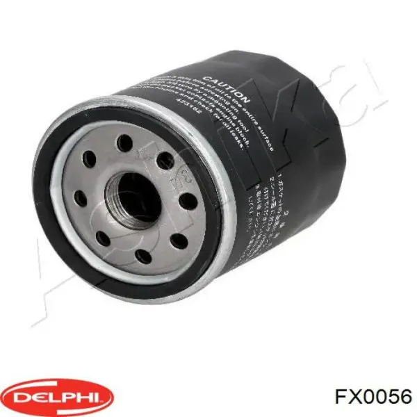 Масляний фільтр FX0056 Delphi