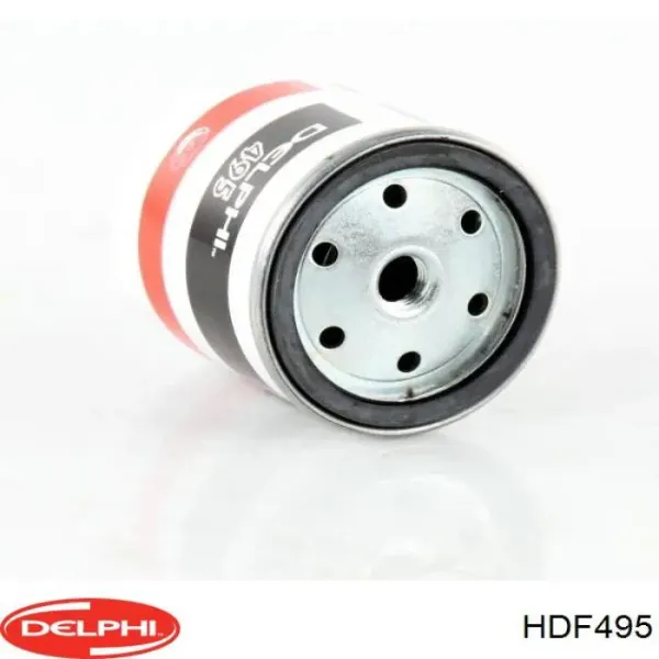 Паливний фільтр HDF495 Delphi