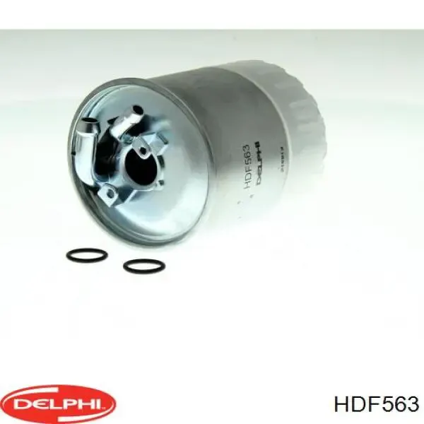 Паливний фільтр HDF563 Delphi
