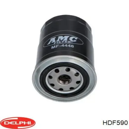 Паливний фільтр HDF590 Delphi