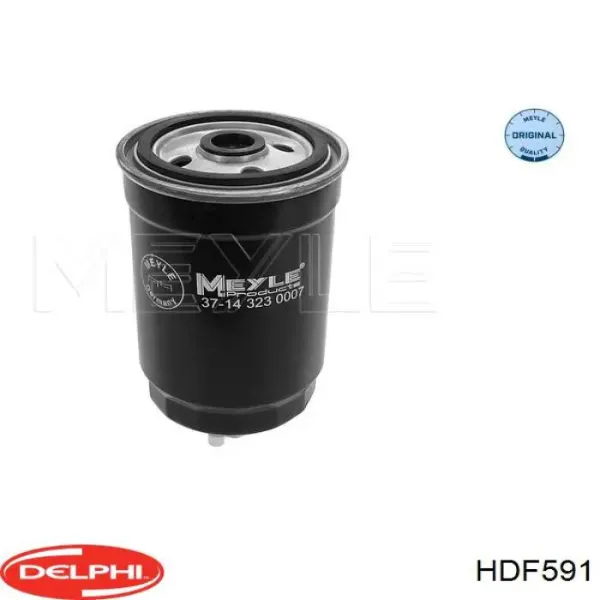 Паливний фільтр HDF591 Delphi