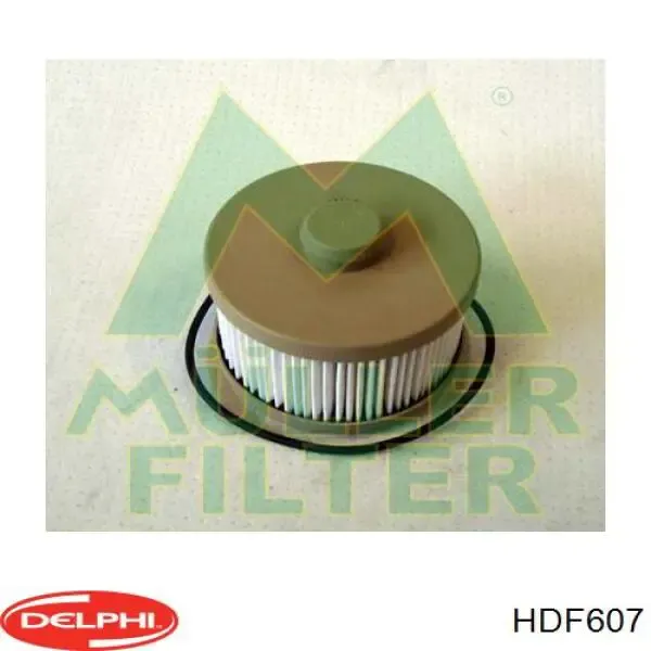 Паливний фільтр HDF607 Delphi
