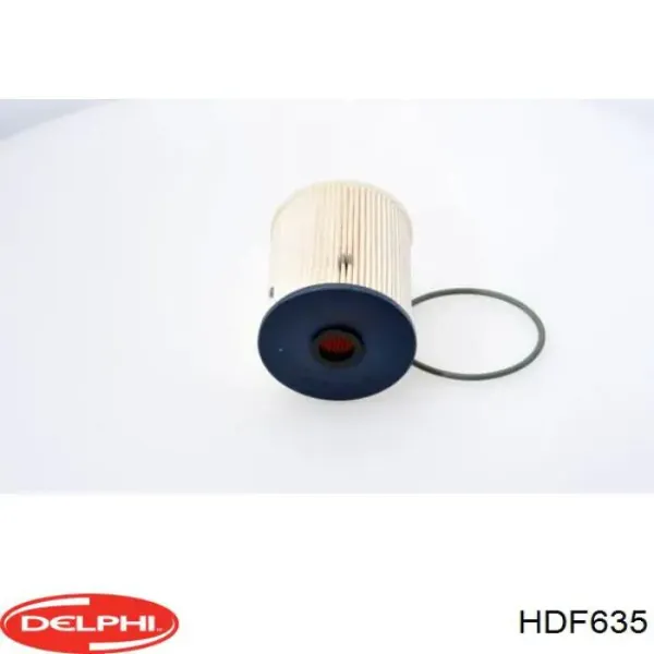 Паливний фільтр HDF635 Delphi