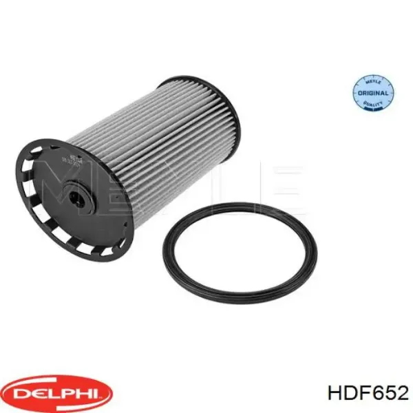 Паливний фільтр HDF652 Delphi