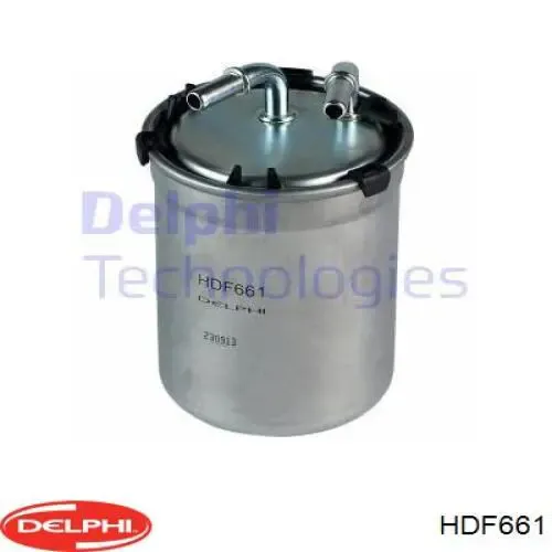 Паливний фільтр HDF661 Delphi
