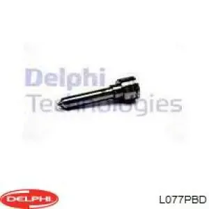 Розпилювач дизельної форсунки L077PBD Delphi
