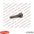 Розпилювач дизельної форсунки DELPHI L078PBD