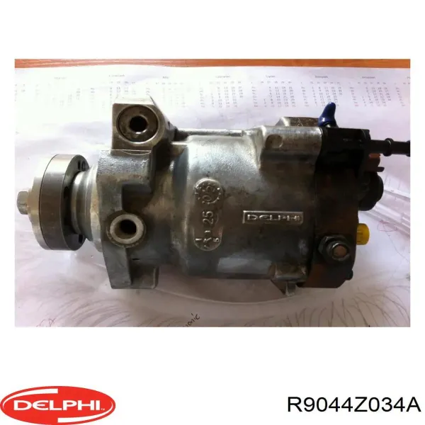 Паливний насос високого тиску R9044Z034A Delphi